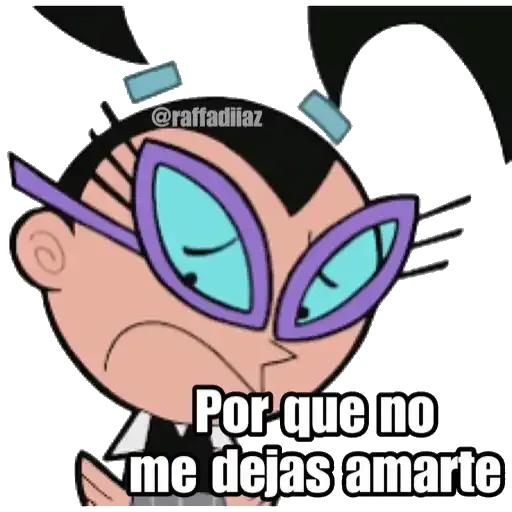 Padrinos Mágicos & Tootie - Sticker 16