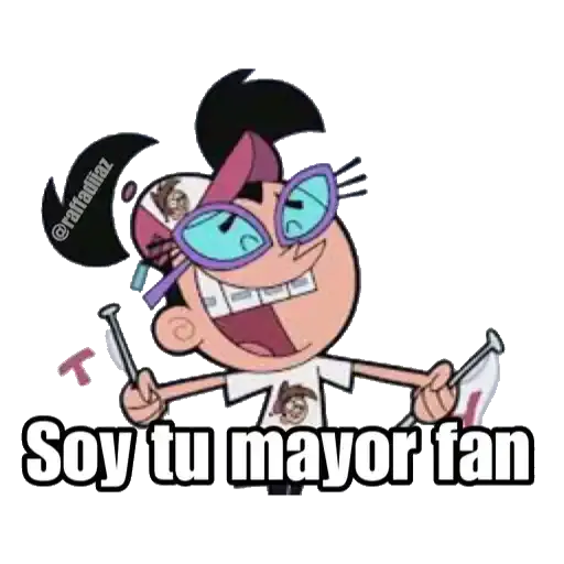 Padrinos Mágicos & Tootie - Sticker 26