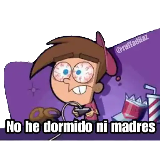 Padrinos Mágicos & Tootie - Sticker 13