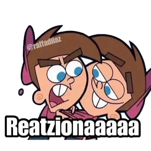 Padrinos Mágicos & Tootie - Sticker 27