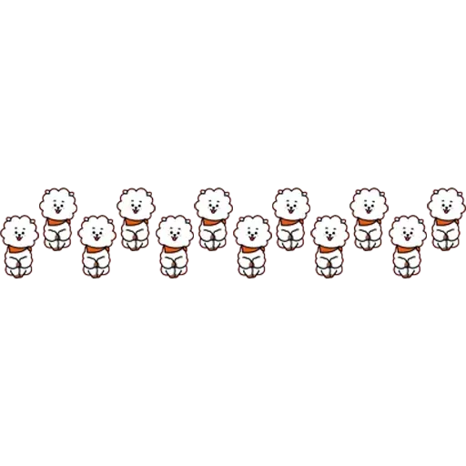 custom borders - Sticker 25