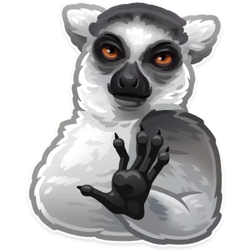Animals - Sticker 26