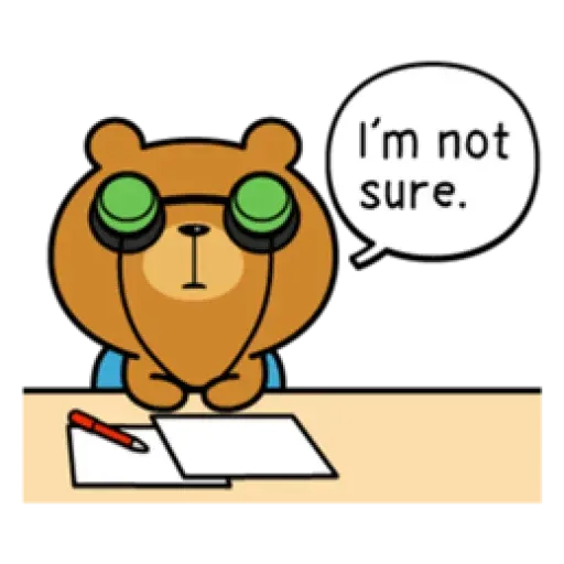 Bear 2 - Sticker 9