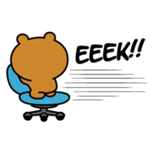 Bear 2 - Sticker 21