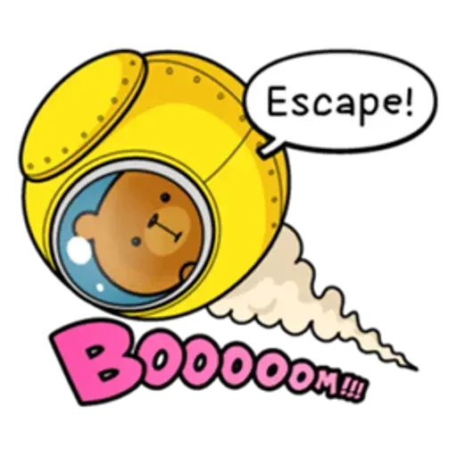 Bear 2 - Sticker 29