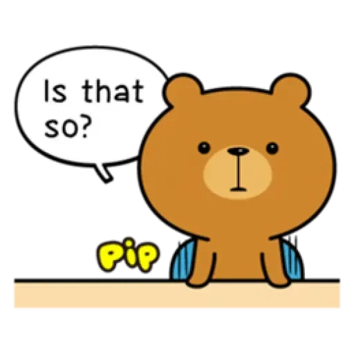 Bear 2 - Sticker 16