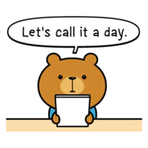 Bear 2 - Sticker 22