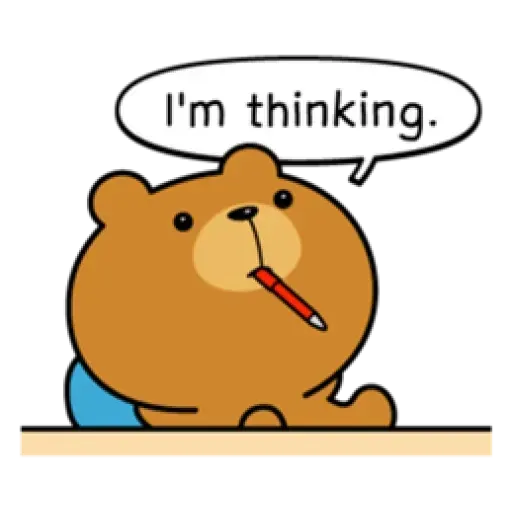 Bear 2 - Sticker 17
