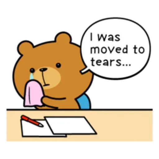 Bear 2 - Sticker 15