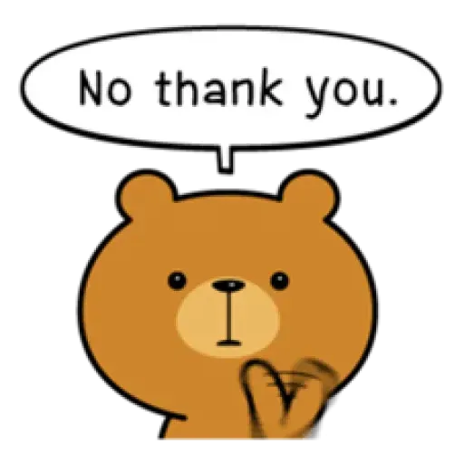 Bear 2 - Sticker 18