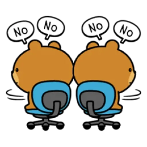 Bear 2 - Sticker 19