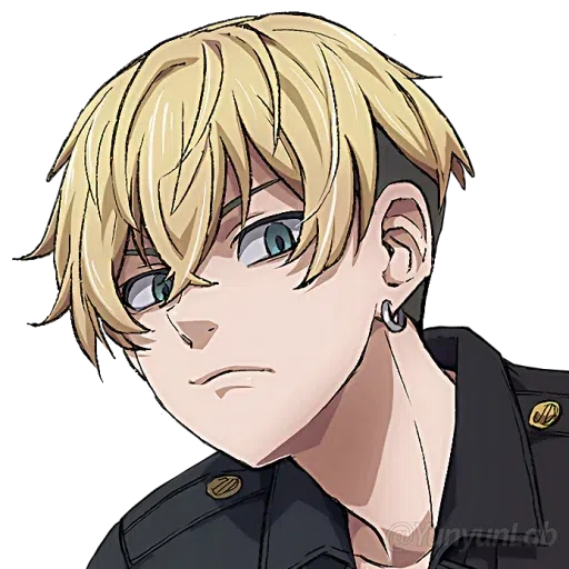 Tokyo Revengers - Sticker 10
