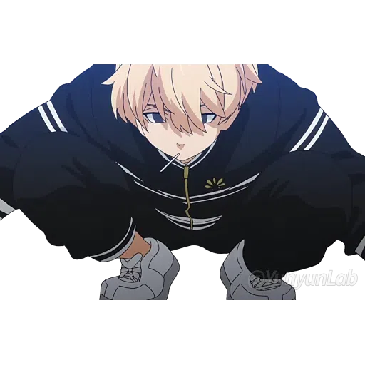 Tokyo Revengers - Sticker 13