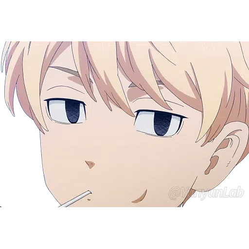 Tokyo Revengers - Sticker 12