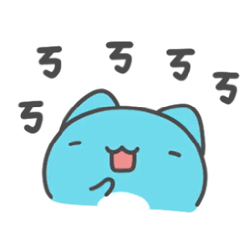 貓貓蟲咖波 日常好用篇 - Sticker 21