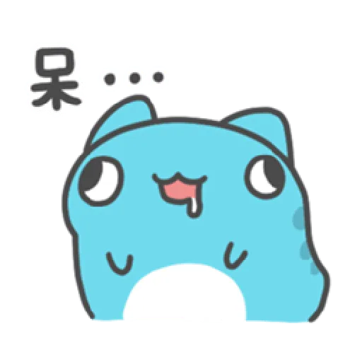 貓貓蟲咖波 日常好用篇 - Sticker 29