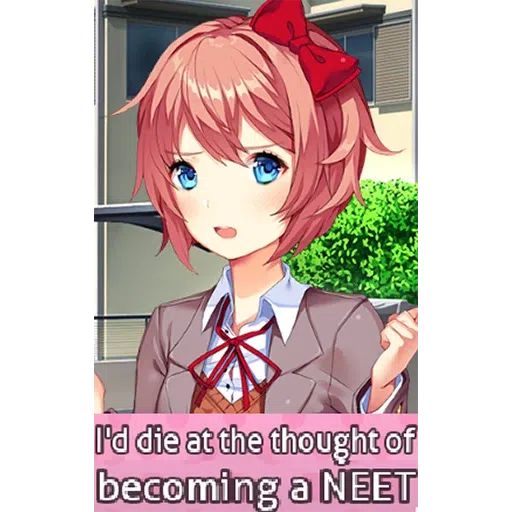 ddlc.. - Sticker 20