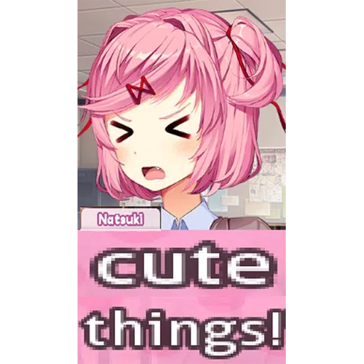 ddlc.. - Sticker 15