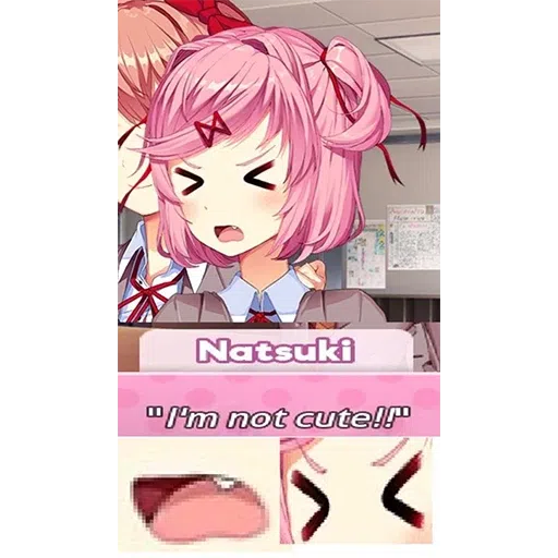 ddlc.. - Sticker 14