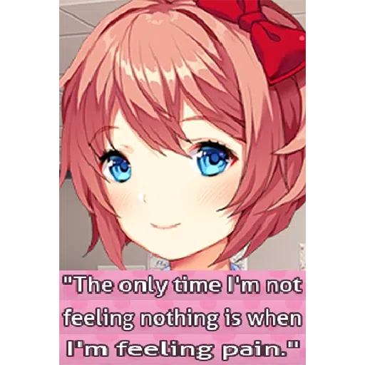 ddlc.. - Sticker 27