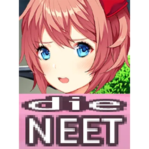 ddlc.. - Sticker 18