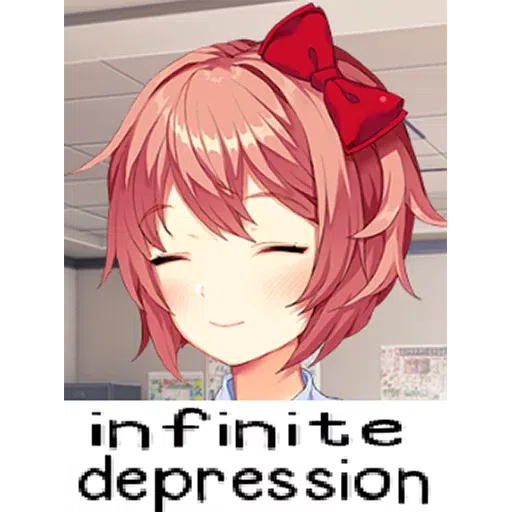 ddlc.. - Sticker 28