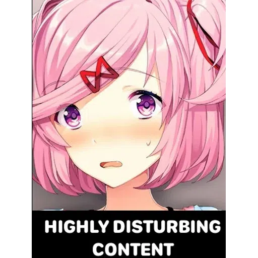 ddlc.. - Sticker 9