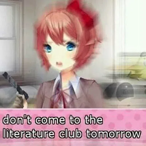 ddlc.. - Sticker 19