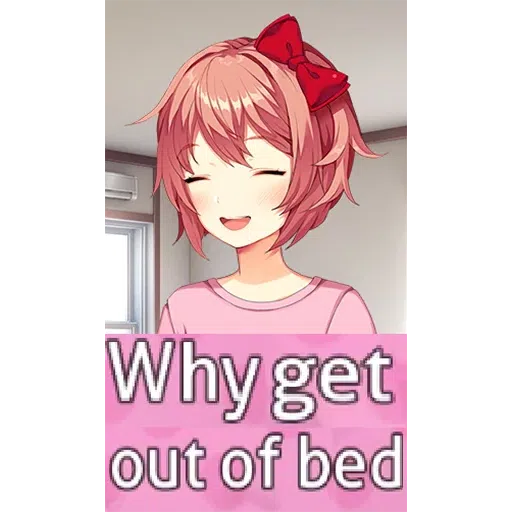 ddlc.. - Sticker 13