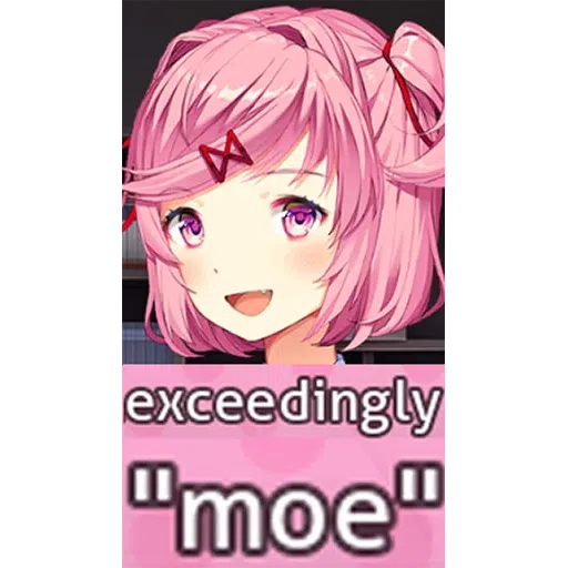 ddlc.. - Sticker 12