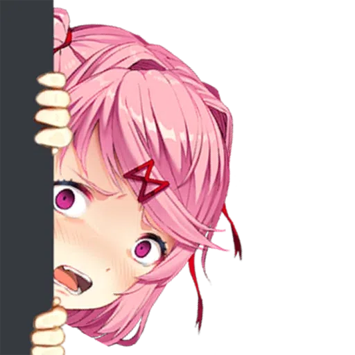 ddlc.. - Sticker 30