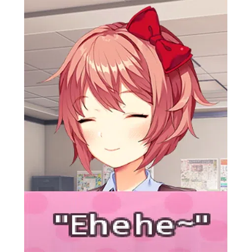 ddlc.. - Sticker 22
