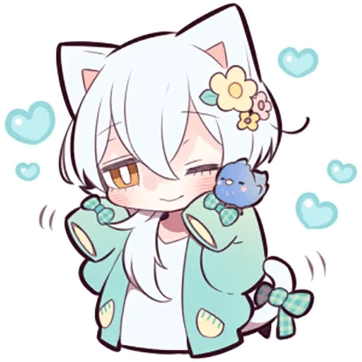 catbo5 - Sticker 19
