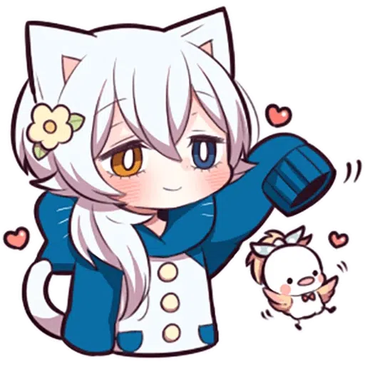 catbo5 - Sticker 23