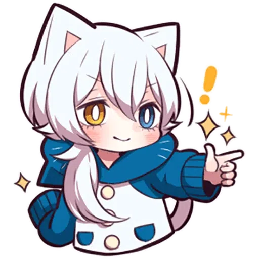 catbo5 - Sticker 21
