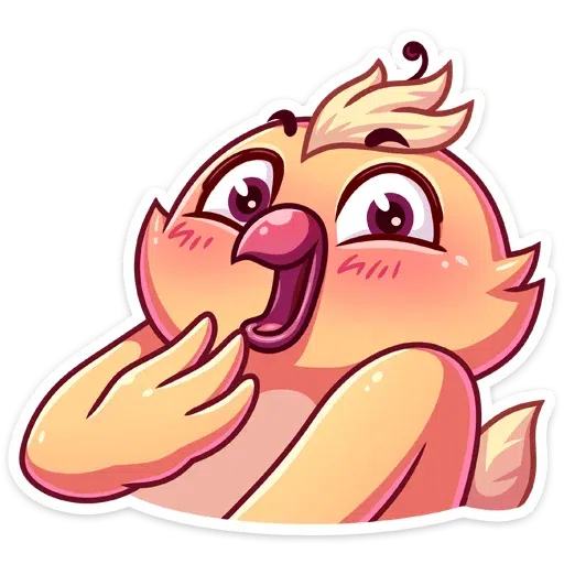 Chicken Fire - Sticker 9