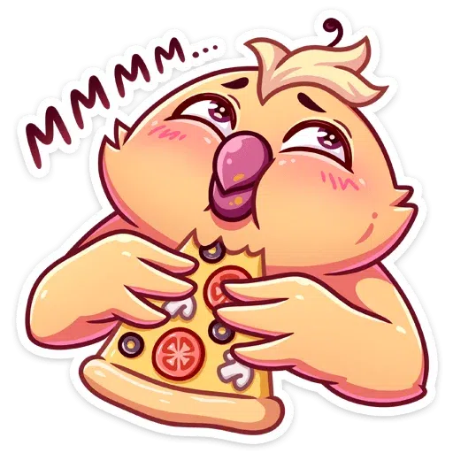 Chicken Fire - Sticker 14