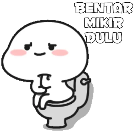 pentol 4 - Sticker