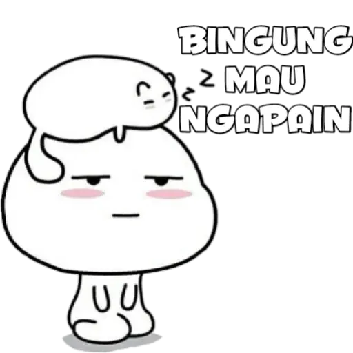 pentol 4 - Sticker