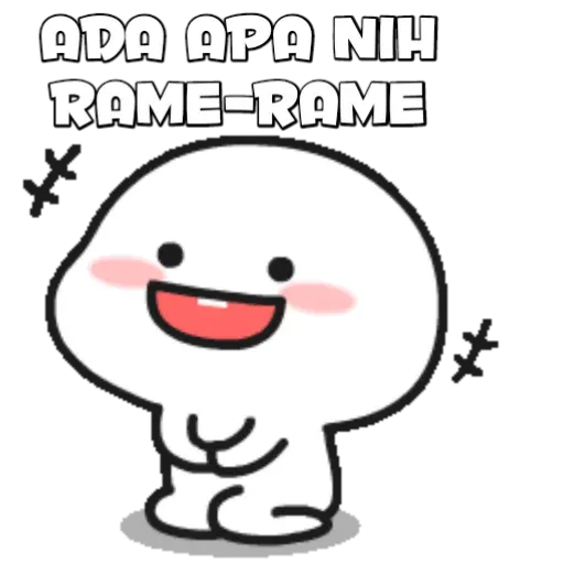 pentol 4 - Sticker