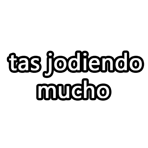 letras - Sticker 16