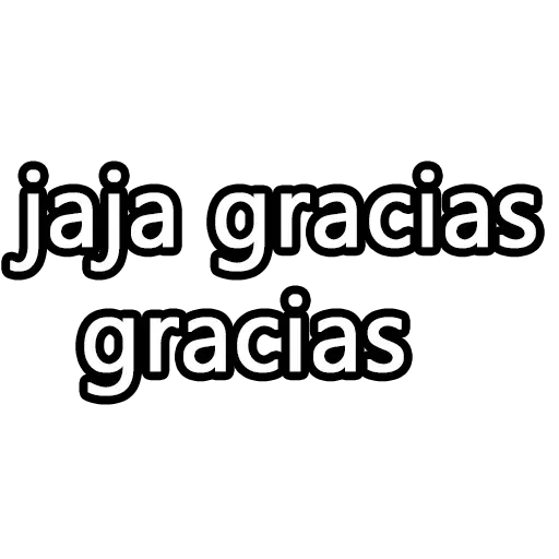 letras - Sticker 19