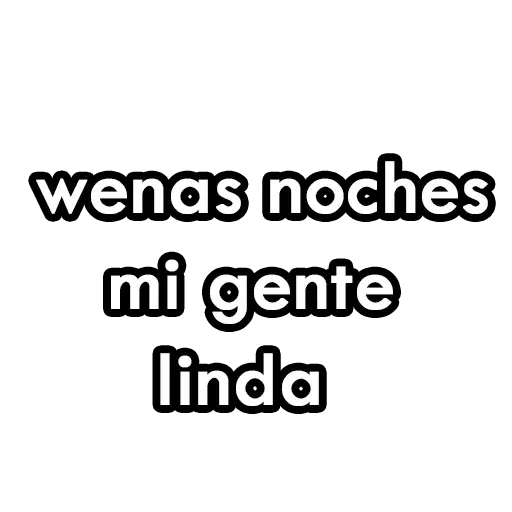 letras - Sticker 11