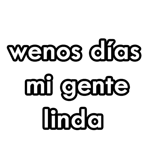 letras - Sticker 10