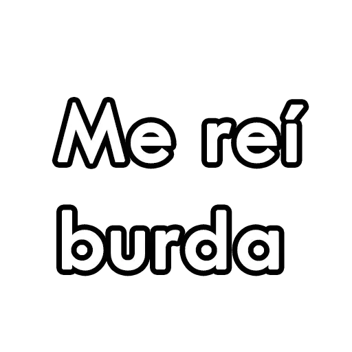 letras - Sticker 21