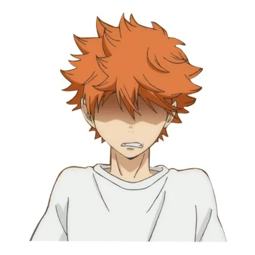 haikyuu - Sticker 17