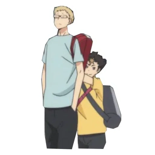 haikyuu - Sticker 22