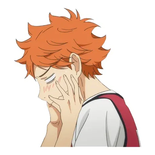 haikyuu - Sticker 14