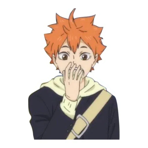 haikyuu - Sticker 10
