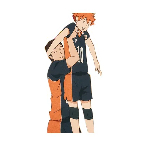 haikyuu - Sticker 23